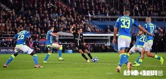 大巴黎2-2那不勒斯，利物浦4-0红星，死亡之组形成，如何评价C组扑朔迷离的出线形势