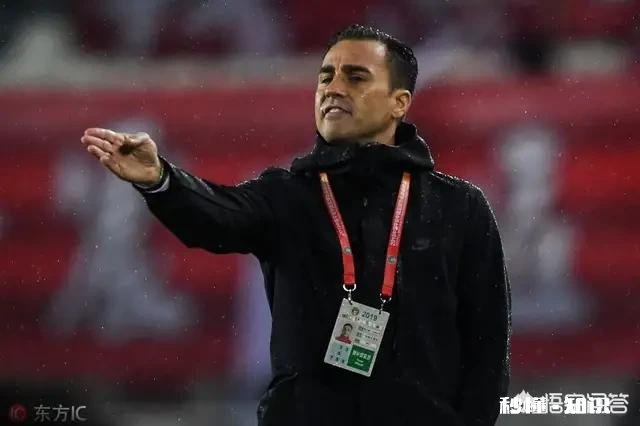 为什么恒大球迷质疑卡纳瓦罗的指教能力，恒大却力挺卡纳瓦罗执教国足