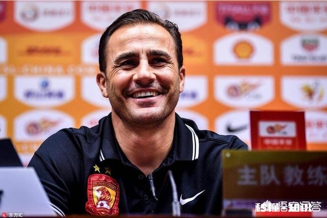 为什么恒大球迷质疑卡纳瓦罗的指教能力，恒大却力挺卡纳瓦罗执教国足