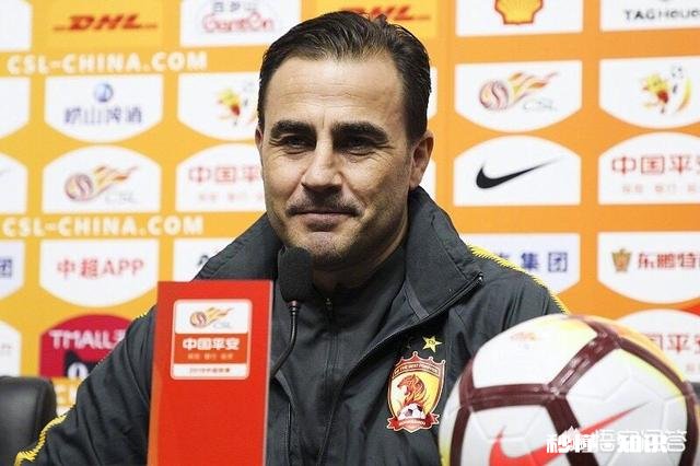 为什么恒大球迷质疑卡纳瓦罗的指教能力，恒大却力挺卡纳瓦罗执教国足
