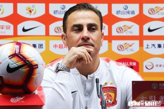为什么恒大球迷质疑卡纳瓦罗的指教能力，恒大却力挺卡纳瓦罗执教国足