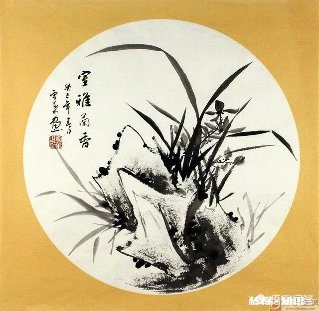 上联：倚窗独坐望瘦月。下联怎么对