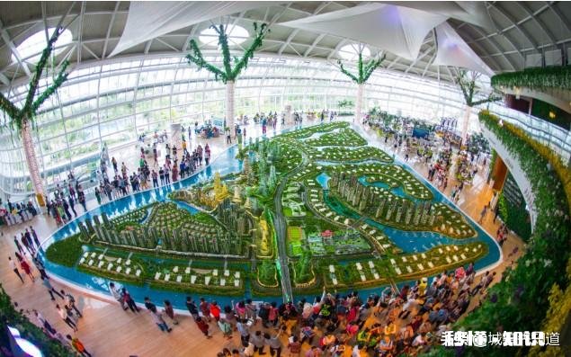 碧桂园森林城市是如何打造城市与自然可持续发展的人居理念