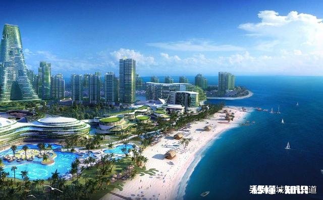 碧桂园森林城市是如何打造城市与自然可持续发展的人居理念