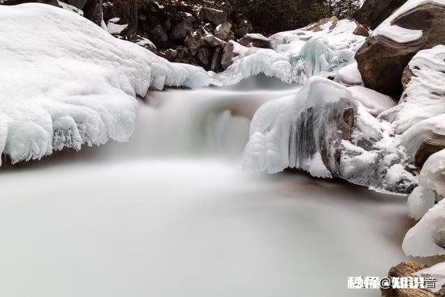 怎么样设置相机才能更好的拍出雾状海水