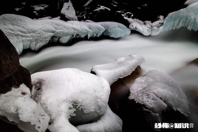 怎么样设置相机才能更好的拍出雾状海水