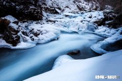 怎么样设置相机才能更好的拍出雾状海水