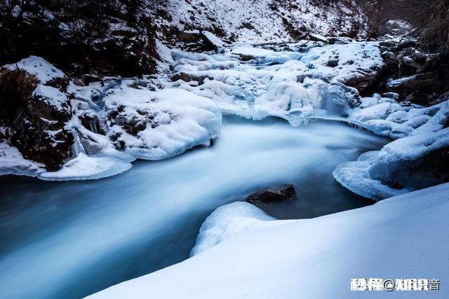 怎么样设置相机才能更好的拍出雾状海水