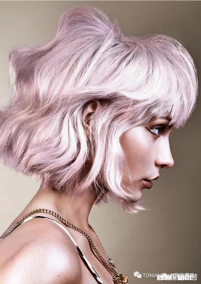 想剪一个发型，大家有什么推荐的