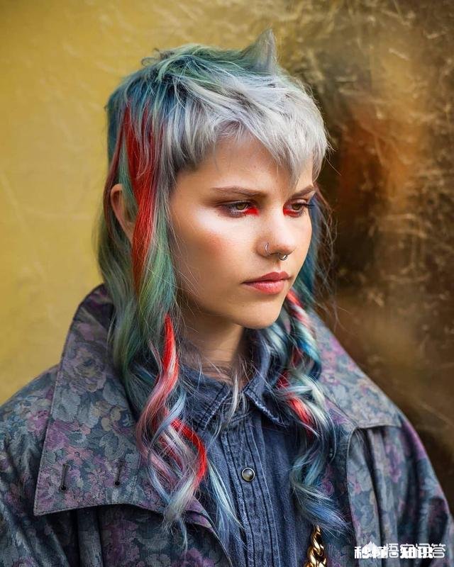 想剪一个发型，大家有什么推荐的