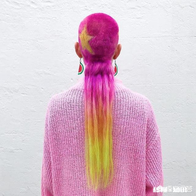 想剪一个发型，大家有什么推荐的