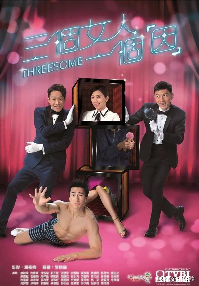 有哪些好看的TVB电视剧值得推荐