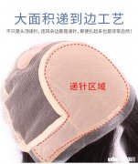 请问假发在哪里买