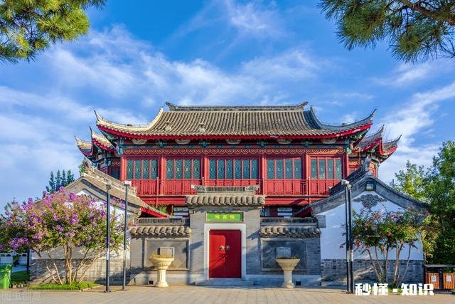 太行山以西叫山西，可太行山以东是河北呀，山东是否名不符实