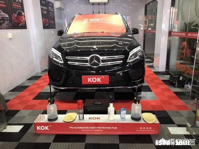 买了新车，只放心国外隐形车衣，有推荐么