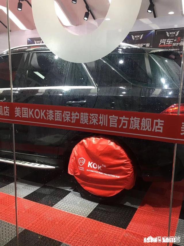 买了新车，只放心国外隐形车衣，有推荐么