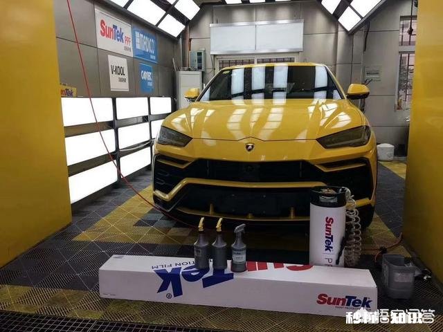 买了新车，只放心国外隐形车衣，有推荐么