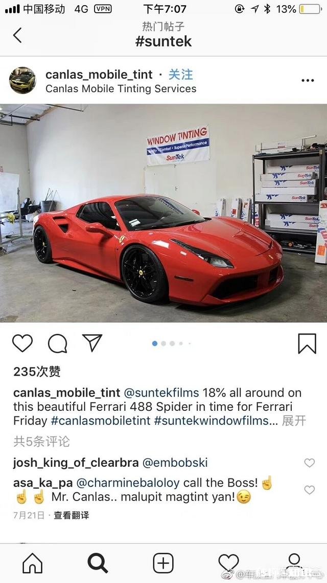 买了新车，只放心国外隐形车衣，有推荐么