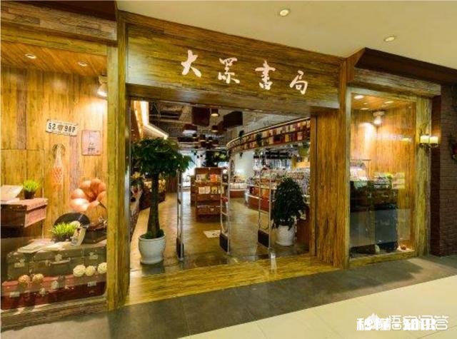 您所在的城市，书店多吗