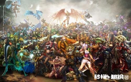 如何看待那些玩《英雄联盟》每把游戏都选不一样英雄的人