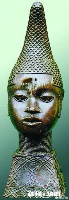 有黑种人的石膏像吗