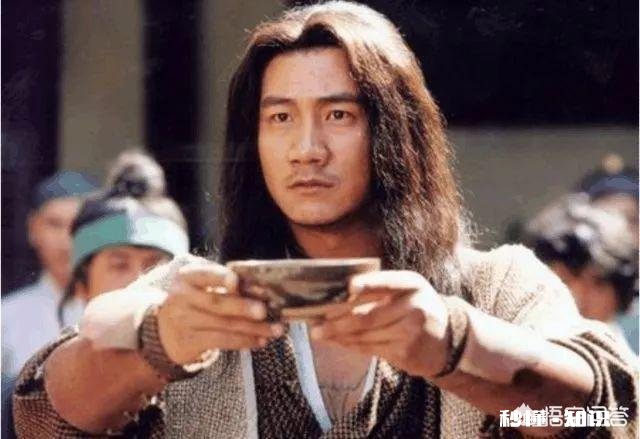 用哪句话可以证明你看过黄日华的《天龙八部》