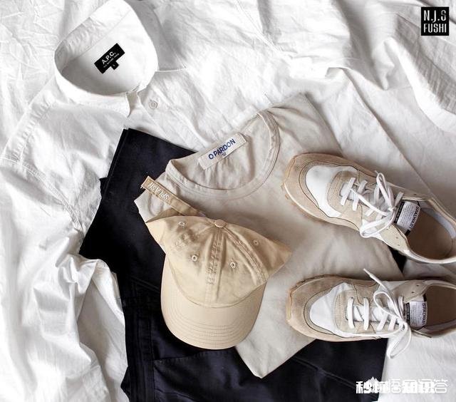 冬季极简气质风穿搭范例