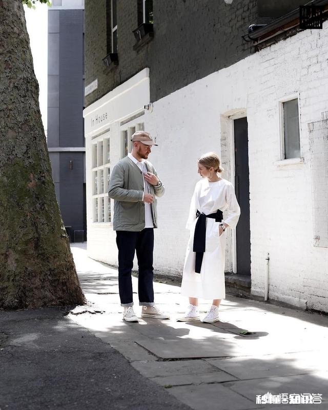 冬季极简气质风穿搭范例