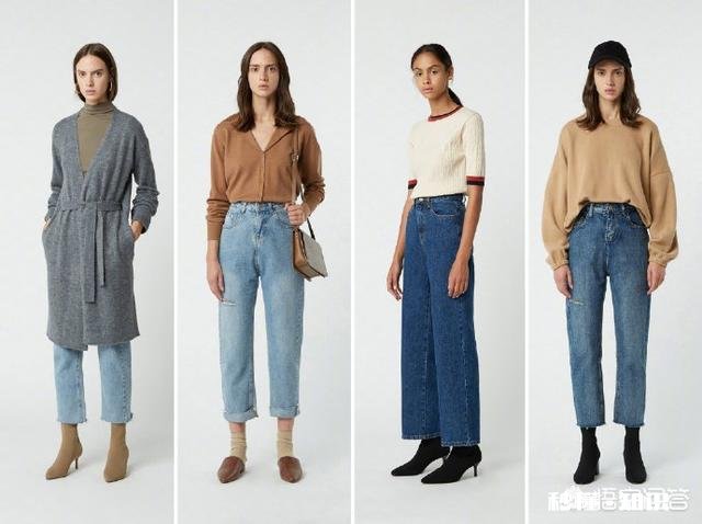 冬季极简气质风穿搭范例