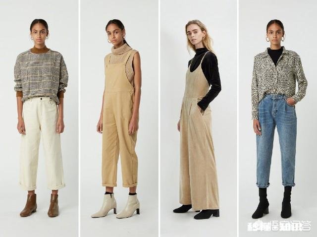 冬季极简气质风穿搭范例