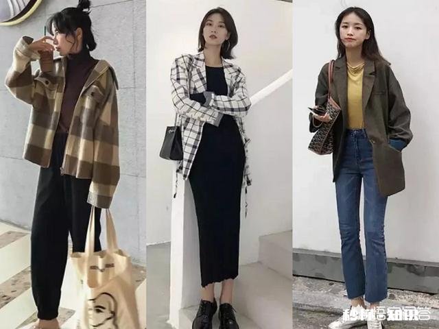 冬季极简气质风穿搭范例