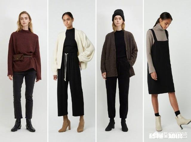 冬季极简气质风穿搭范例