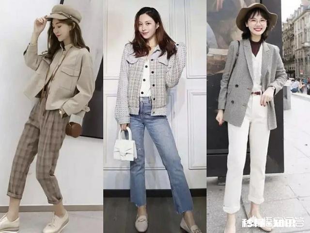 冬季极简气质风穿搭范例