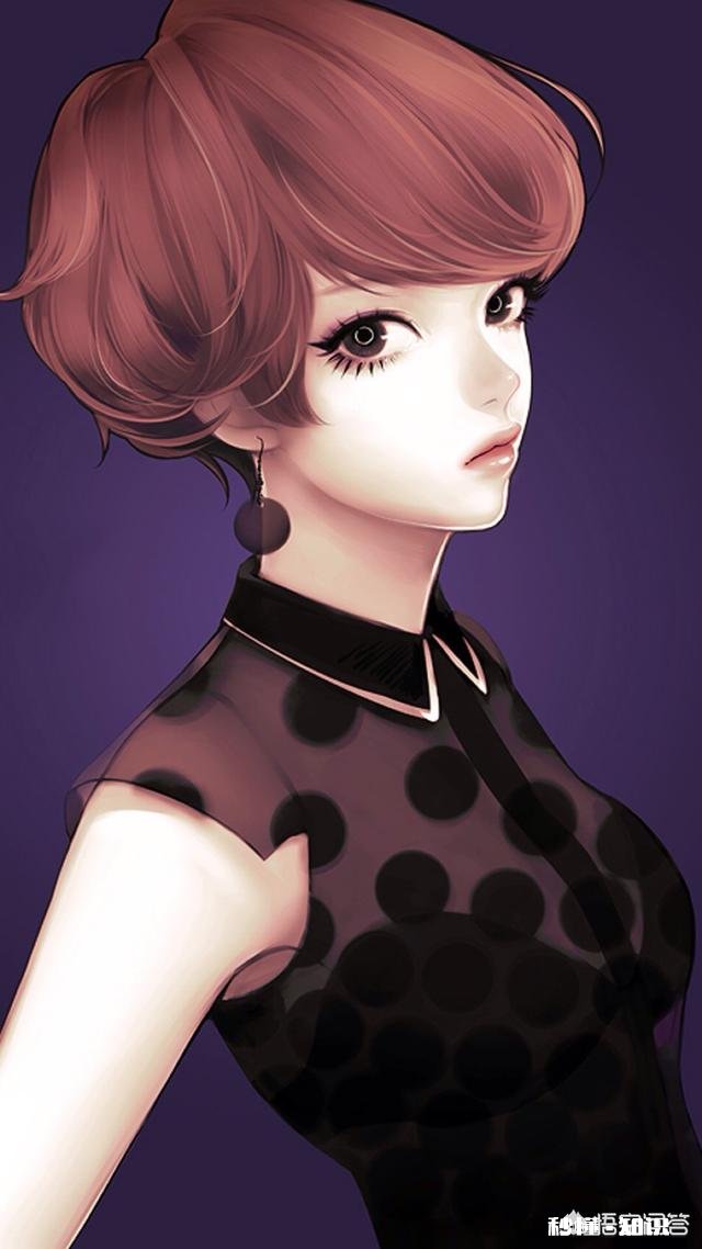 短发女生好看还是长发女生好看