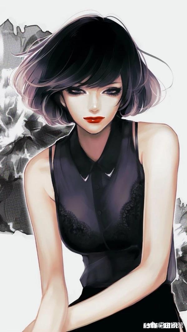 短发女生好看还是长发女生好看