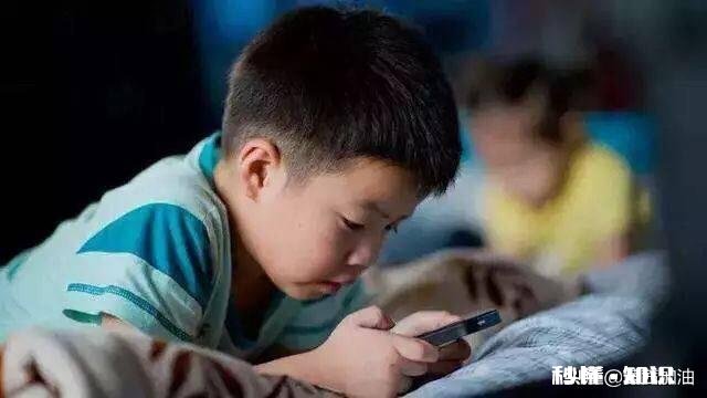 为什么儿子不让给买手机