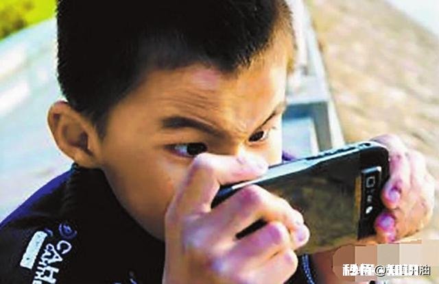 为什么儿子不让给买手机