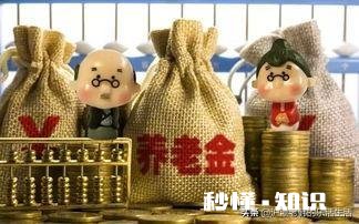 做什么工作，老了可以有养老金的