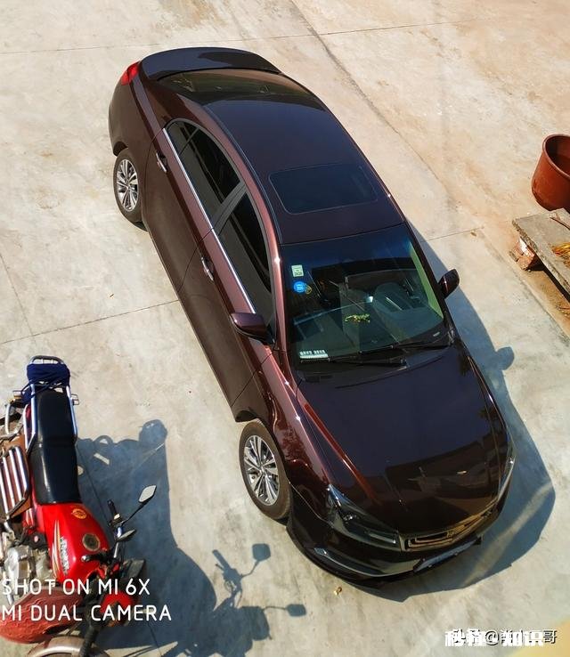 1.5升的帝豪和1.5升的英朗哪款车好