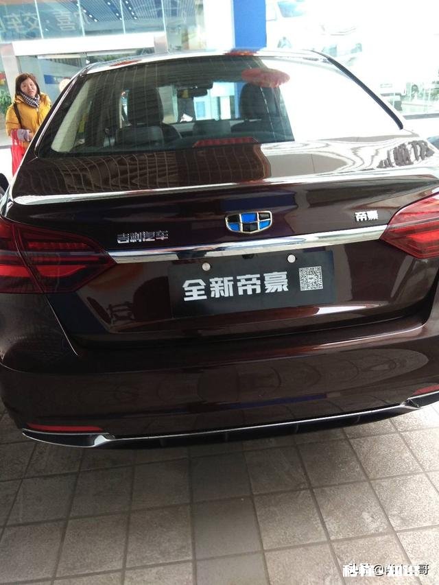 1.5升的帝豪和1.5升的英朗哪款车好