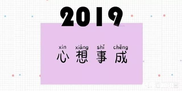 2019年你最向往的是什么