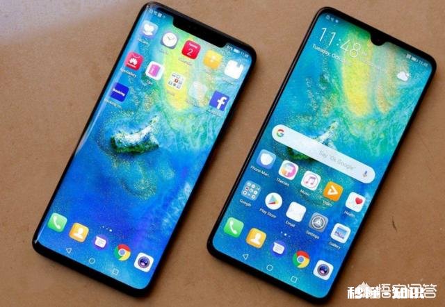 华为mate20pro、三星s9+、苹果x相比，谁更胜一筹