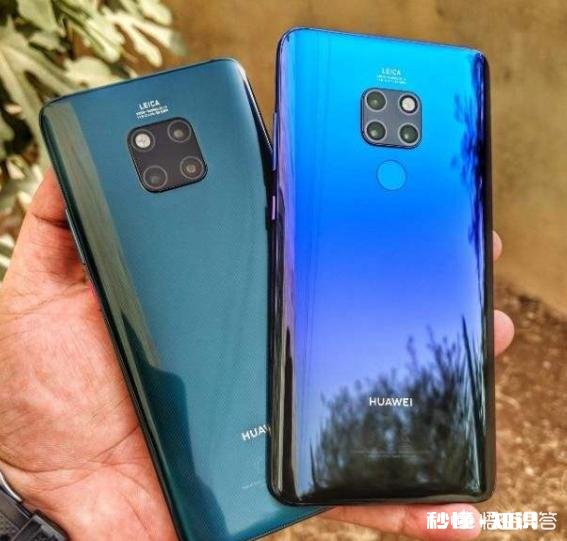 华为mate20pro、三星s9+、苹果x相比，谁更胜一筹