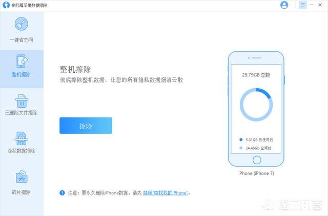 iPhone能干净的卸载软件吗，会不会有残留安卓软件卸载后都有残留的，那iOS系统下卸载的app呢