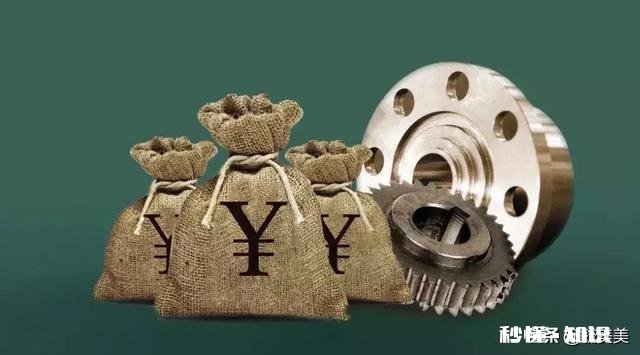 中国既然是制造大国，为什么排在前几位的都是金融或者网络公司