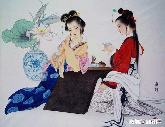 古代的通房丫头是什么