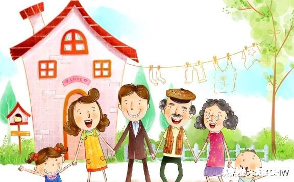 一个家没有后代的话，这个家真的就中途败落了吗