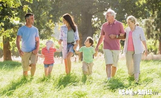 一个家没有后代的话，这个家真的就中途败落了吗