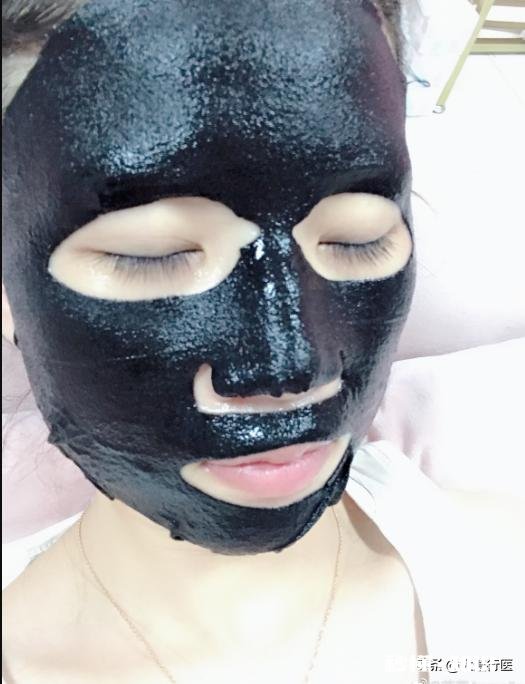 敷完面膜脸疼怎么回事