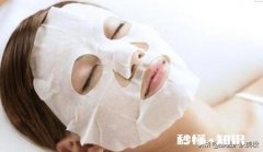 敷完面膜脸疼怎么回事